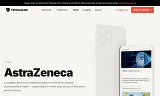 Preview of the AstraZeneca Case Study