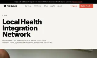 Preview of the Local Health Integration Network Case Study