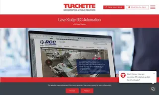 Preview of the DCC Automation Case Study