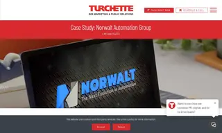 Preview of the Norwalt Automation Group Case Study