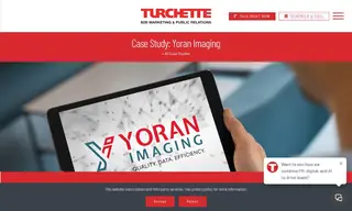 Preview of the Yoran Imaging Case Study