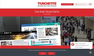 Preview of the Vacuum Barrier Corporation Case Study