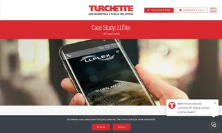 Preview of the LLFLEX Case Study