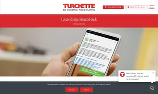 Preview of the HexcelPack Case Study