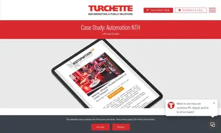 Preview of the Automation NTH Case Study