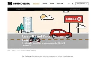 Preview of the Circle K Case Study