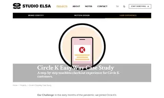 Preview of the Circle K Case Study