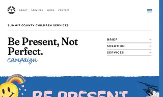 Preview of the Summit County Children Services (sccs) Case Study