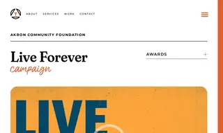 Preview of the Akron Community Foundation Case Study
