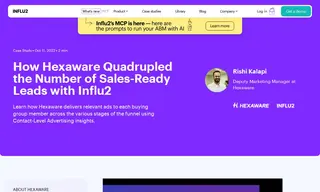 Preview of the Hexaware Case Study