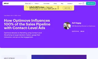 Preview of the Optimove Case Study