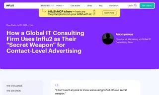 Preview of the Global IT Consulting Firm Case Study