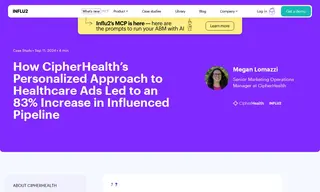 Preview of the CipherHealth Case Study