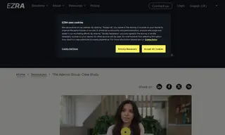 Preview of the The Adecco Group Case Study