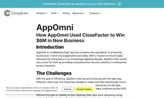 Preview of the AppOmni Case Study