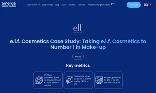 Preview of the e.l.f. Cosmetics Case Study