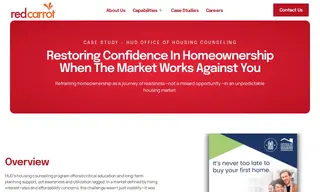 Preview of the HUD Office of Housing Counseling Case Study