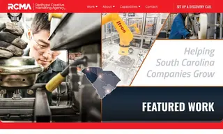 Preview of the South Carolina Manufacturing Extension Partnership (scmep) Case Study