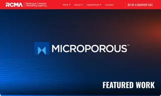 Preview of the Microporous Case Study