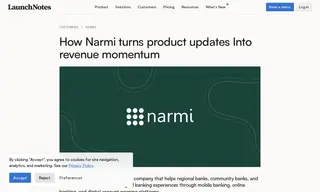 Preview of the Narmi Case Study