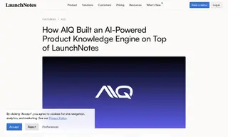Preview of the AIQ Case Study