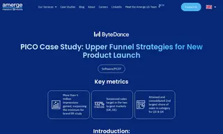 Preview of the Pico Case Study