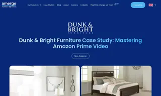 Preview of the Dunk & Bright Furniture Case Study