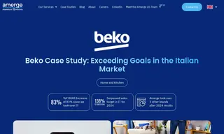 Preview of the Beko Case Study