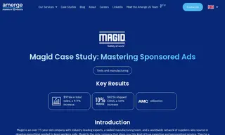 Preview of the MAGID Case Study