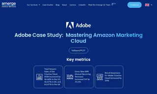 Preview of the Adobe Case Study