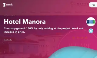 Preview of the Hotel Manora Case Study