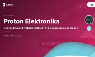 Preview of the Proton E.E. Elektronika Case Study