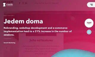 Preview of the Jedem doma Case Study