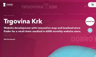 Preview of the Trgovina Krk Case Study