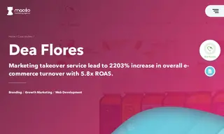 Preview of the Dea Flores Case Study