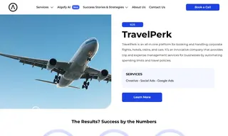 Preview of the TravelPerk Case Study