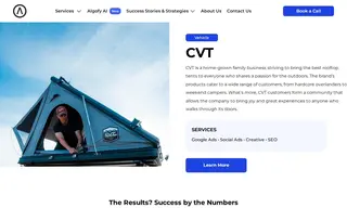 Preview of the CVT Case Study
