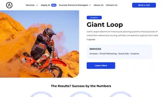 Preview of the Giant Loop Case Study