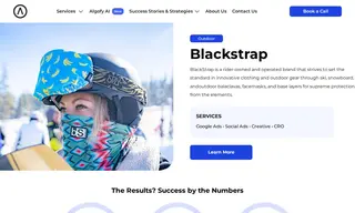 Preview of the BlackStrap Case Study
