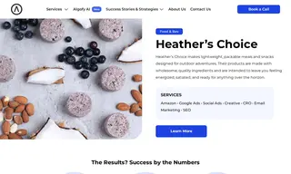 Preview of the Heather’s Choice Case Study