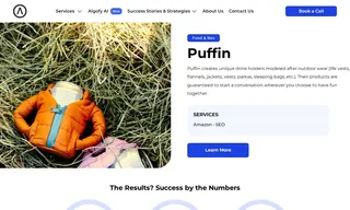 Preview of the Puffin Case Study