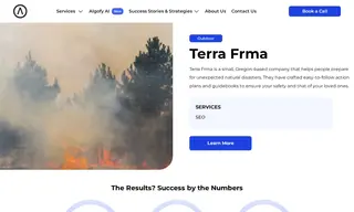 Preview of the Terra Frma Case Study
