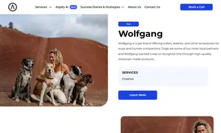 Preview of the Wolfgang Case Study
