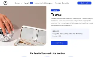 Preview of the Trova Case Study