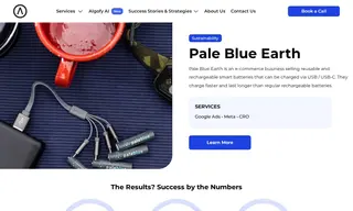 Preview of the Pale Blue Earth Case Study