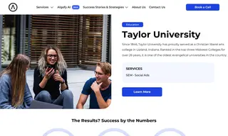 Preview of the Taylor University Case Study