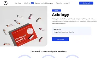 Preview of the Axiology Case Study