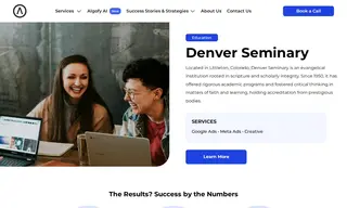 Preview of the Denver Seminary Case Study