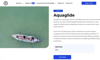 Preview of the Aquaglide Case Study
