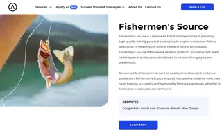 Preview of the Fishermen's Source Case Study